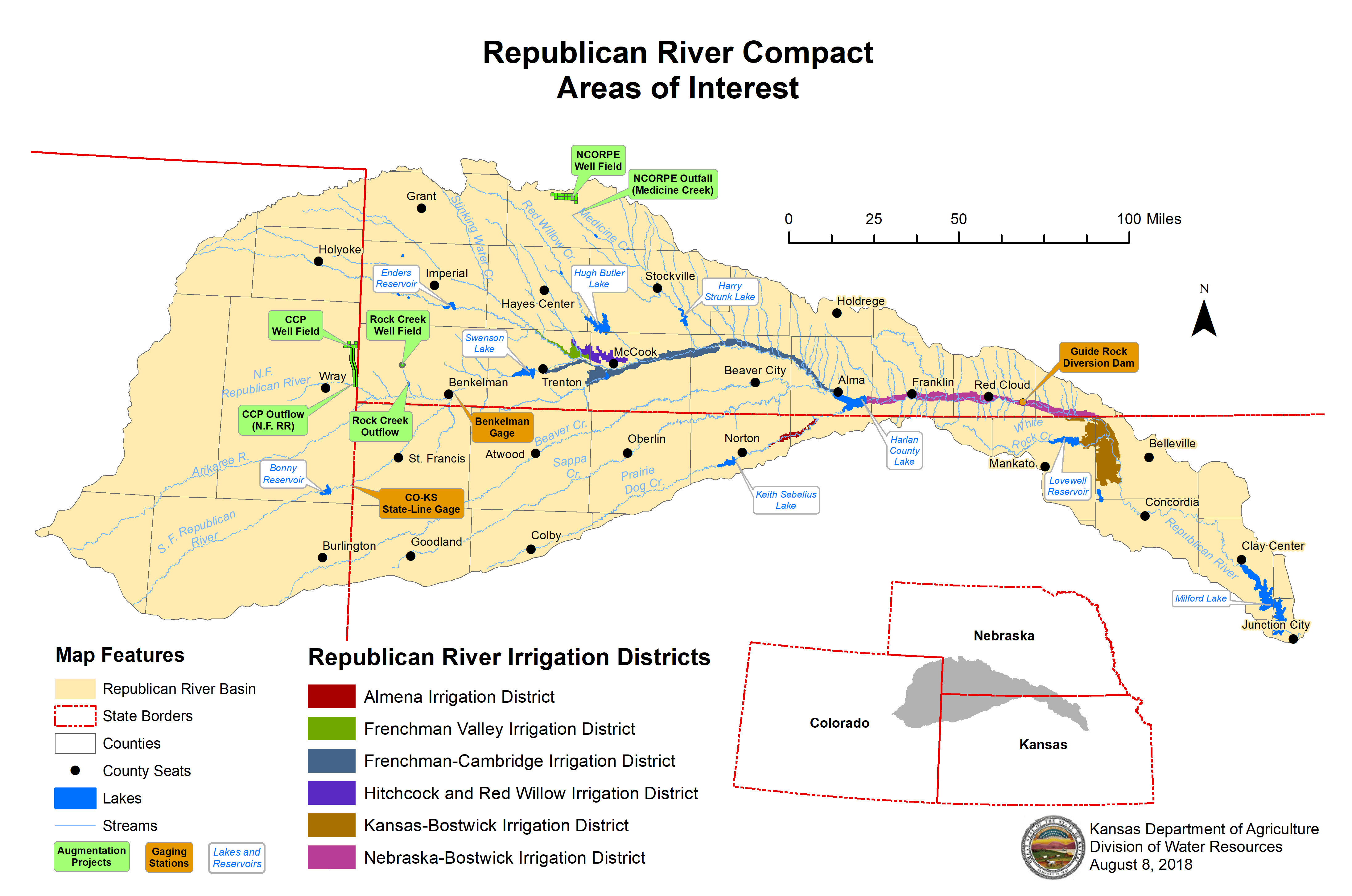 Republican River Basin-Wide Management Plan